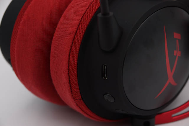 HyperX Cloud Alpha Wireless ear pads compatible with mimimamo