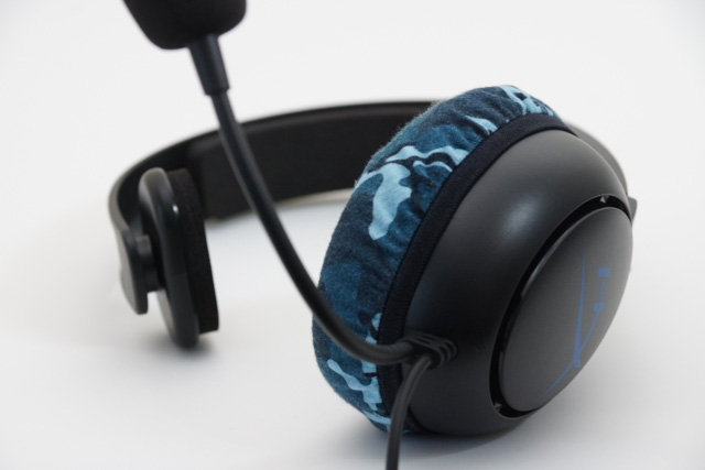 Kingston HyperX Cloud Chat ear pads compatible with mimimamo