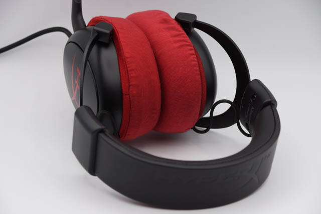 HyperX Cloud Core ear pads compatible with mimimamo