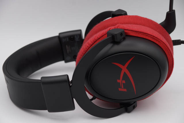 HyperX Cloud Core ear pads compatible with mimimamo