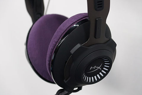 Kingston HyperX Cloud Revolver S ear pads compatible with mimimamo