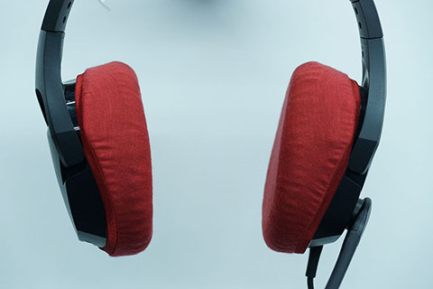 Kingston HyperX Cloud Stinger ear pads compatible with mimimamo