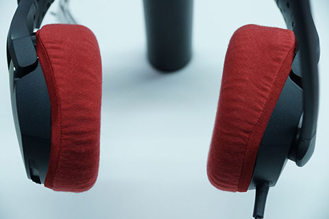 Kingston HyperX Cloud Stinger ear pads compatible with mimimamo