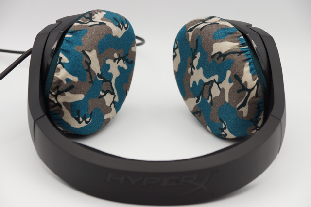 Kingston HyperX Cloud Stinger Core ear pads compatible with mimimamo