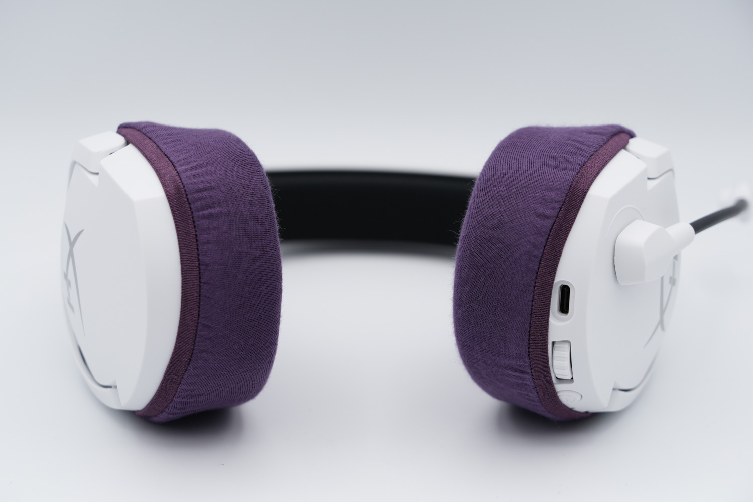 HyperX Cloud Stinger Core Wireless ear pads compatible with mimimamo