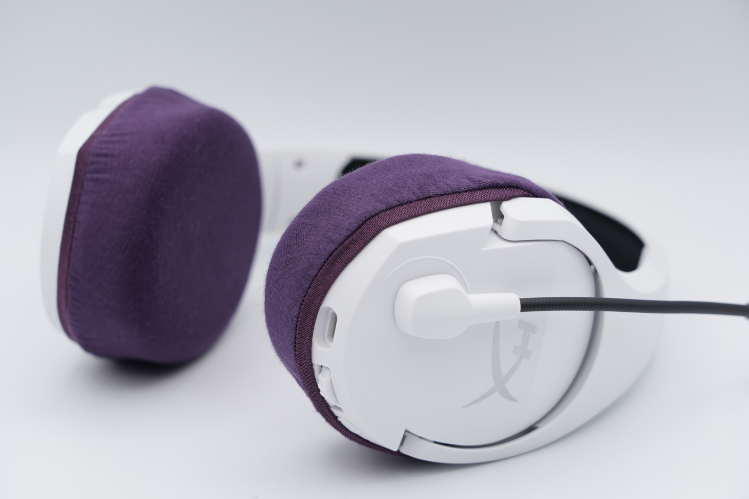 HyperX Cloud Stinger Core Wireless ear pads compatible with mimimamo