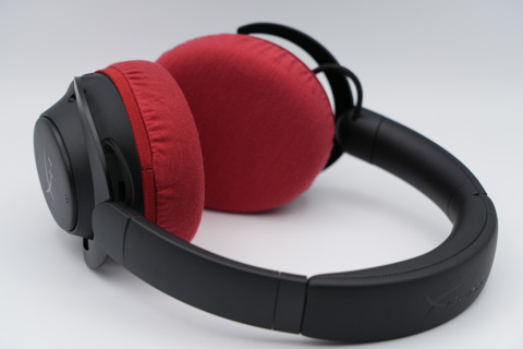 HyperX Cloud MIX 2 ear pads compatible with mimimamo