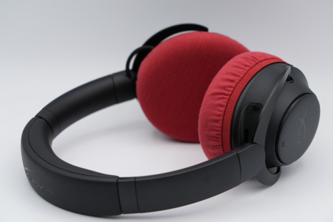 HyperX Cloud MIX 2 ear pads compatible with mimimamo