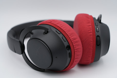 HyperX Cloud MIX 2 ear pads compatible with mimimamo