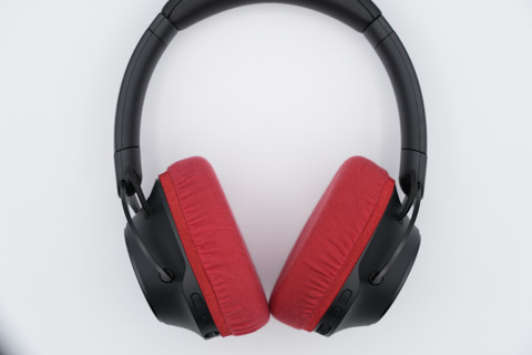 HyperX Cloud MIX 2 ear pads compatible with mimimamo
