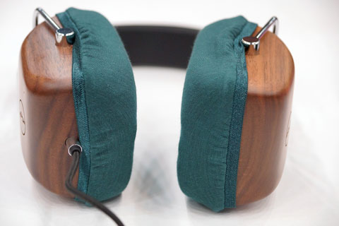 IN2UIT I500B ear pads compatible with mimimamo
