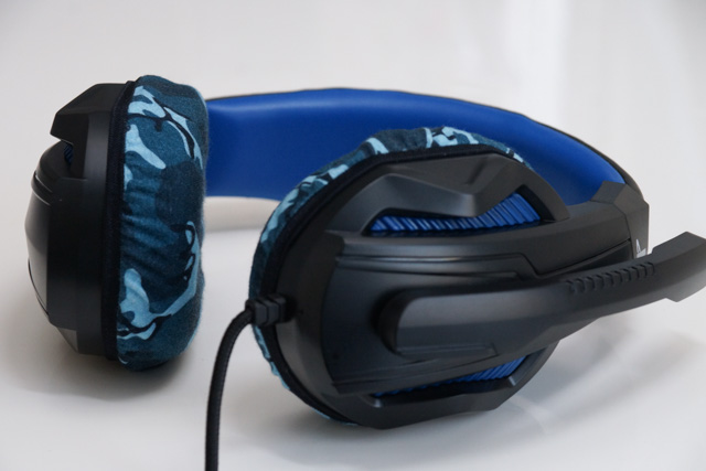 i-Lex ILX4P180 ear pads compatible with mimimamo