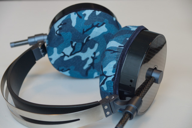 Layfic Tone Industrial-ist WIRED ear pads compatible with mimimamo