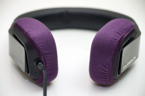 MONSTER Inspiration ear pads compatible with mimimamo