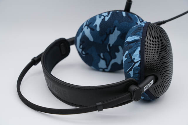 Actual fit test photo 11 of mimimamo Size L Super Stretch Headphone Covers on SONY INZONE H6 Air