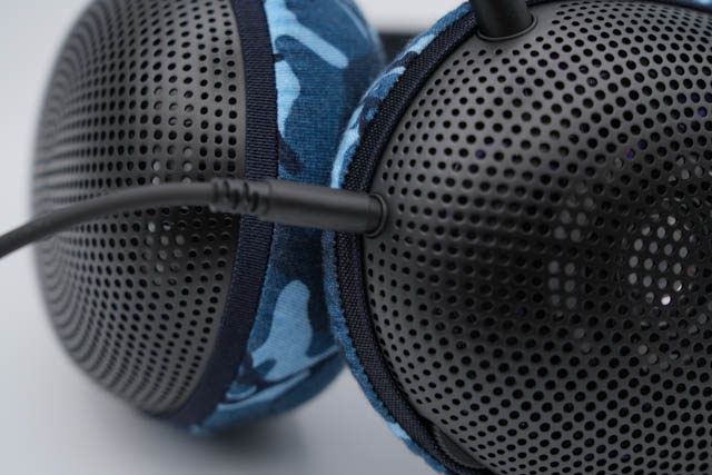 Actual fit test photo 17 of mimimamo Size L Super Stretch Headphone Covers on SONY INZONE H6 Air