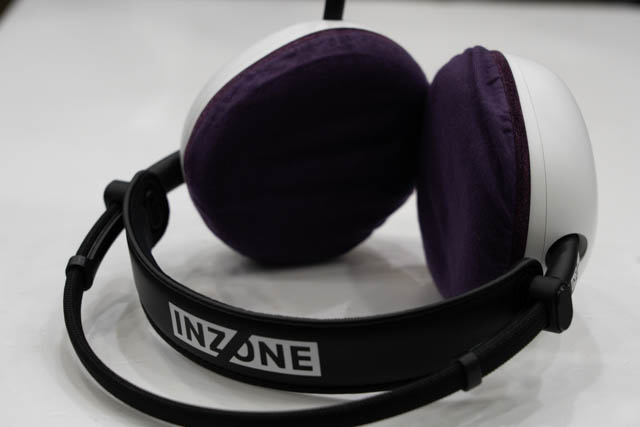 SONY INZONE H9 II ear pads compatible with mimimamo