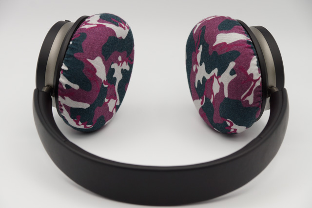 DALI IO4 ear pads compatible with mimimamo