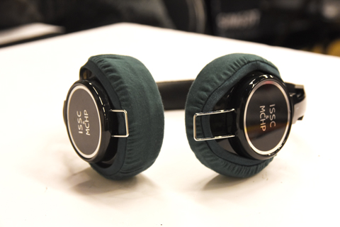 創傑 ISSC & MCHP ear pads compatible with mimimamo