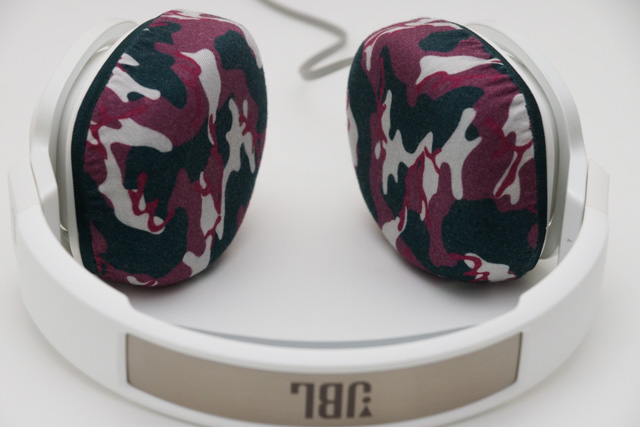 JBL J88 ear pads compatible with mimimamo