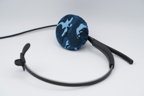 Jabra ENGAGE 50 II ear pads compatible with mimimamo