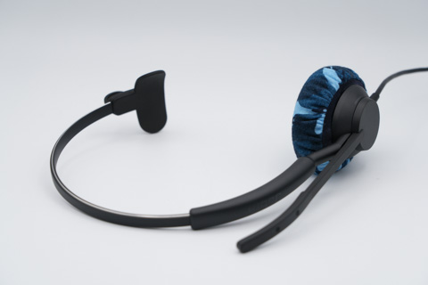 Jabra ENGAGE 50 II ear pads compatible with mimimamo