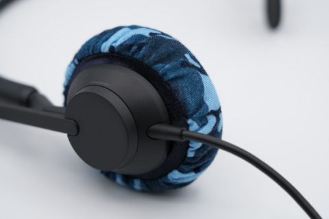 Jabra ENGAGE 50 II ear pads compatible with mimimamo