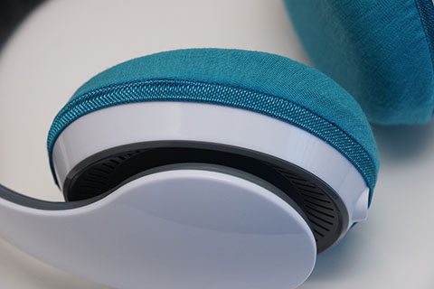 cellularline Jackwasp ear pads compatible with mimimamo