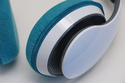 cellularline Jackwasp ear pads compatible with mimimamo