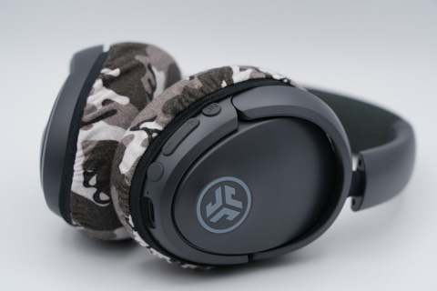 JLAB JBuds Lux ANC ear pads compatible with mimimamo