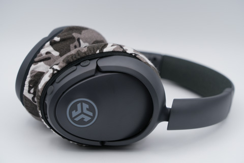 JLAB JBuds Lux ANC ear pads compatible with mimimamo