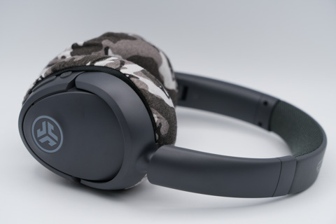 JLAB JBuds Lux ANC ear pads compatible with mimimamo