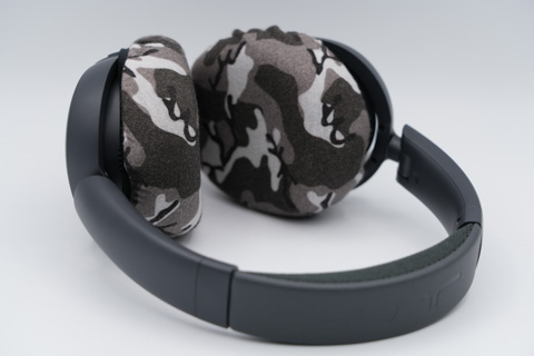 JLAB JBuds Lux ANC ear pads compatible with mimimamo