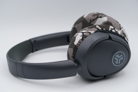 JLAB JBuds Lux ANC ear pads compatible with mimimamo