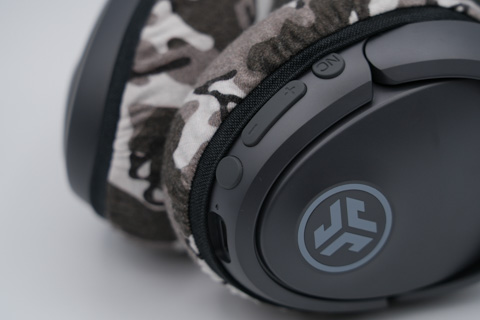 JLAB JBuds Lux ANC ear pads compatible with mimimamo