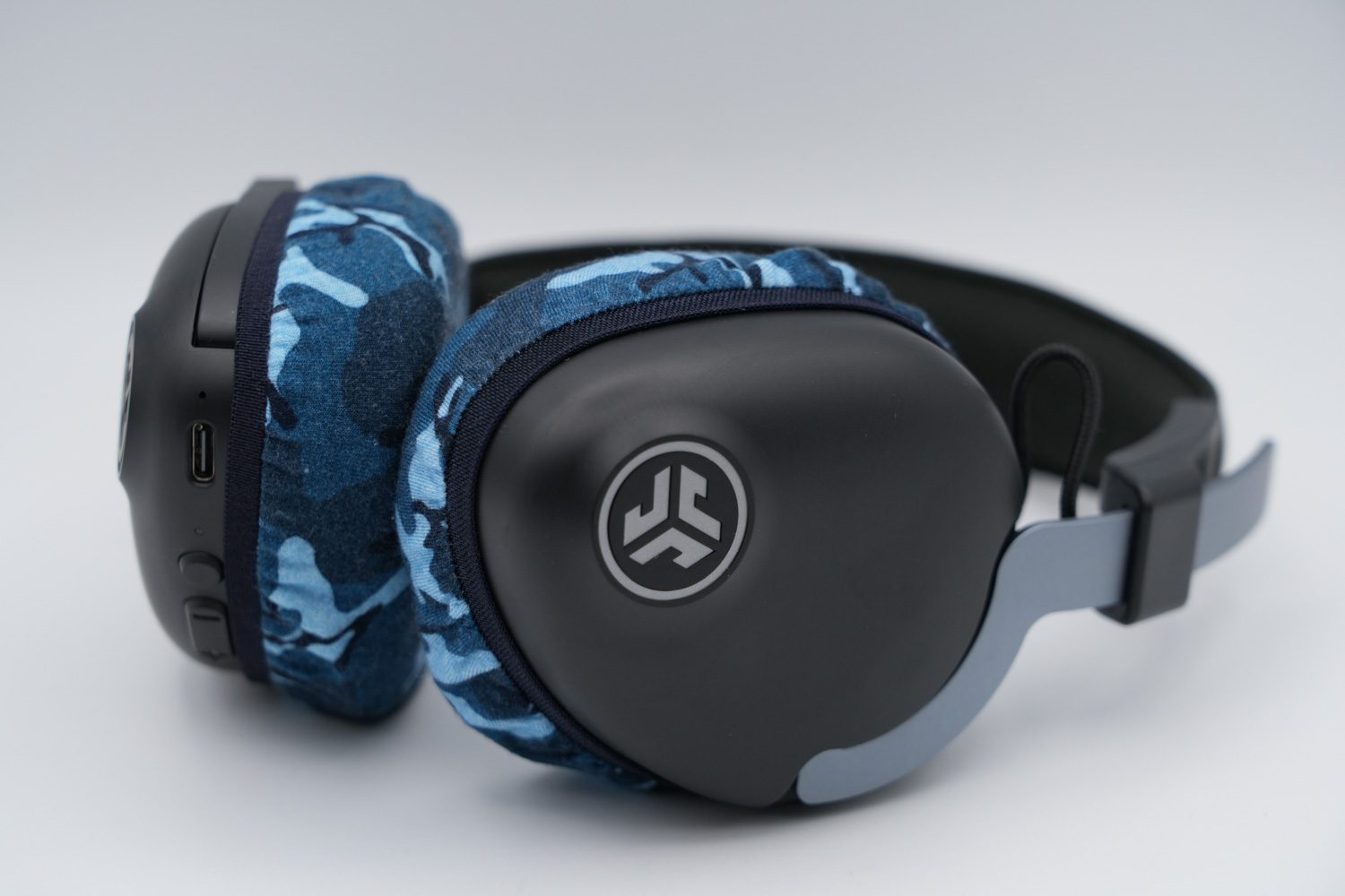 JLAB JBuds Work ear pads compatible with mimimamo