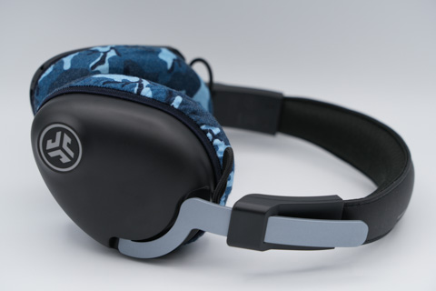 JLAB JBuds Work ear pads compatible with mimimamo