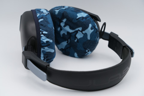JLAB JBuds Work ear pads compatible with mimimamo