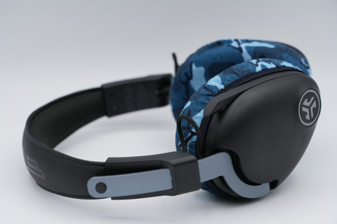 JLAB JBuds Work ear pads compatible with mimimamo