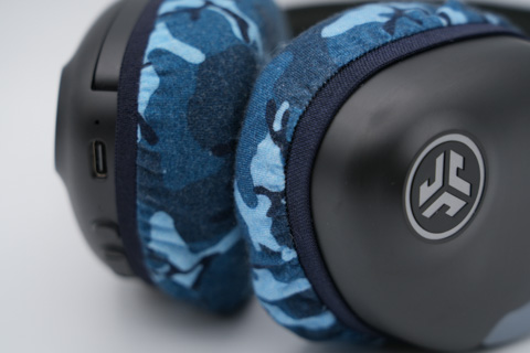 JLAB JBuds Work ear pads compatible with mimimamo