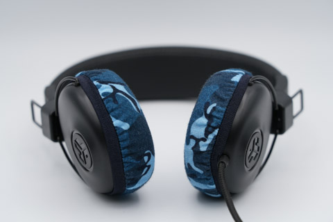 JLab Studio On-Ear ear pads compatible with mimimamo