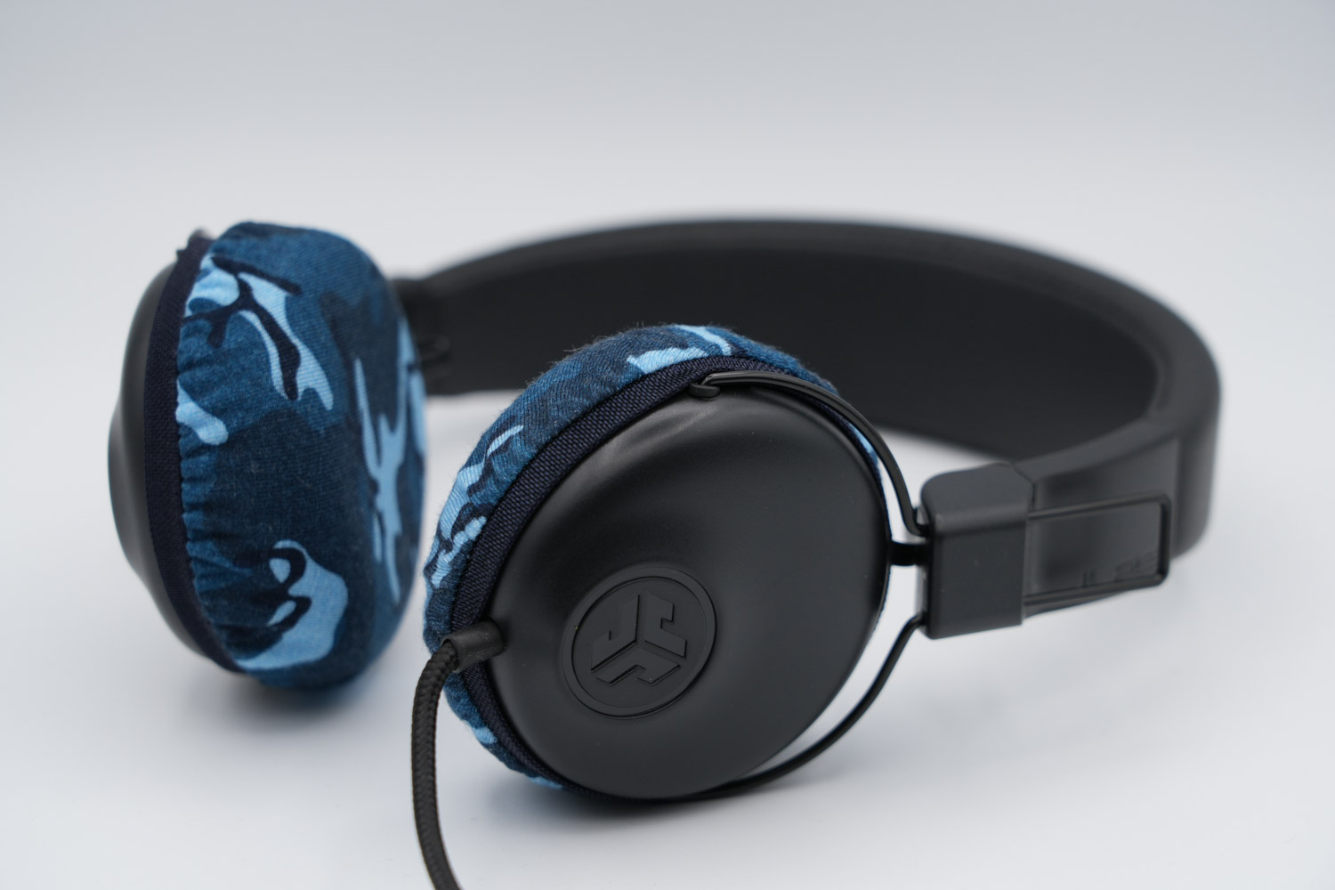 JLab Studio On-Ear ear pads compatible with mimimamo