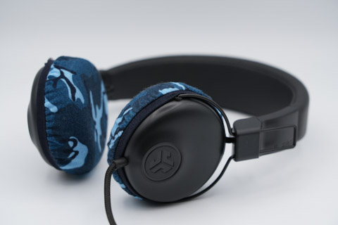 JLab Studio On-Ear ear pads compatible with mimimamo