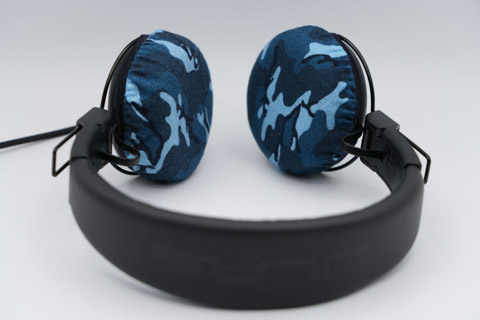 JLab Studio On-Ear ear pads compatible with mimimamo