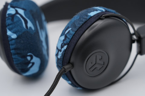 JLab Studio On-Ear ear pads compatible with mimimamo