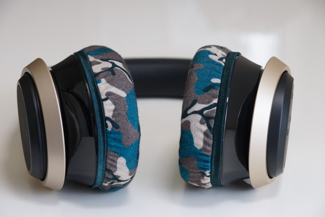 TDK JN-WH160 ear pads compatible with mimimamo