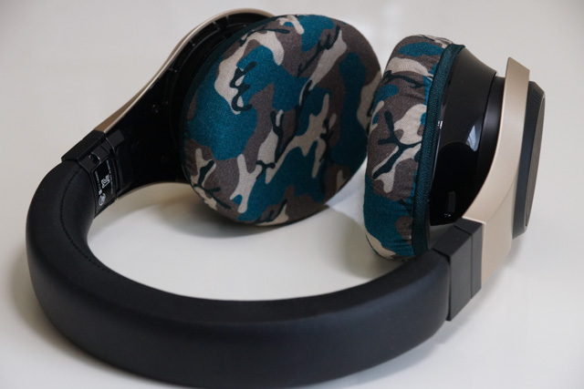 TDK JN-WH160 ear pads compatible with mimimamo