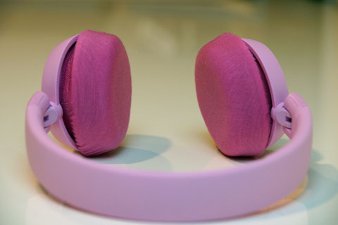 JBL JR300BT ear pads compatible with mimimamo