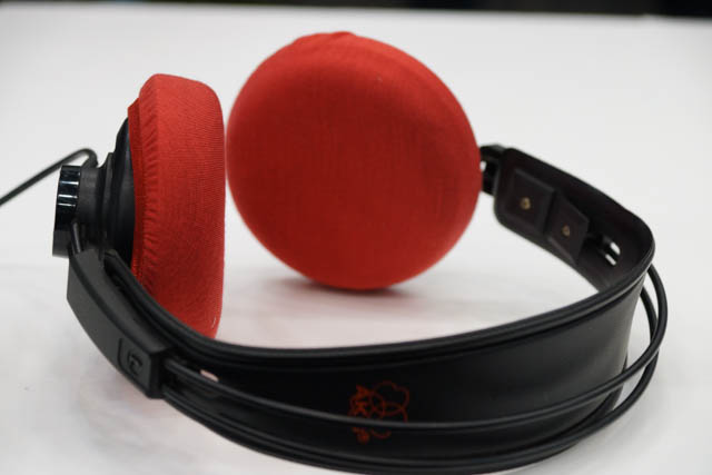 AKG K141 Monitor /2 ear pads compatible with mimimamo