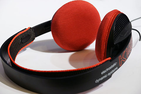 AKG K145 ear pads compatible with mimimamo